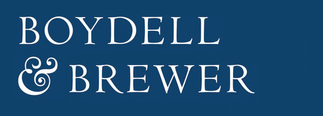 Boydell and brewer logo