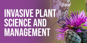 Invasive Plant Science
