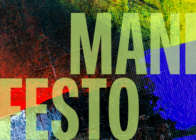 The Manifesto Issue