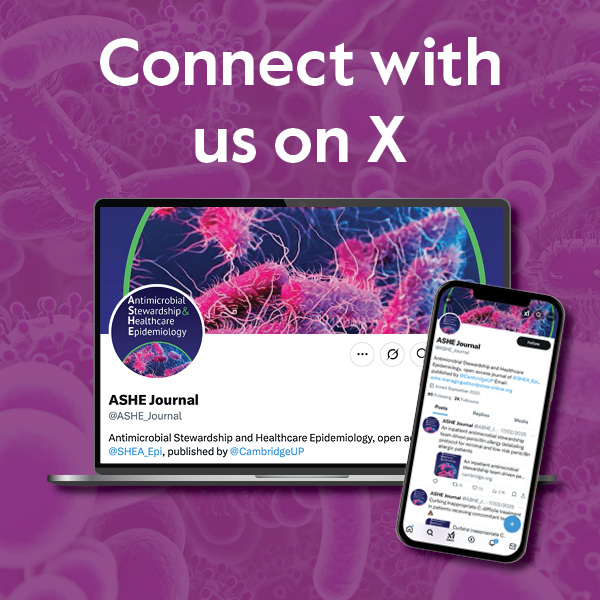 Connect with us on X
