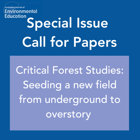 SI: Critical Forest Studies Thumbnail