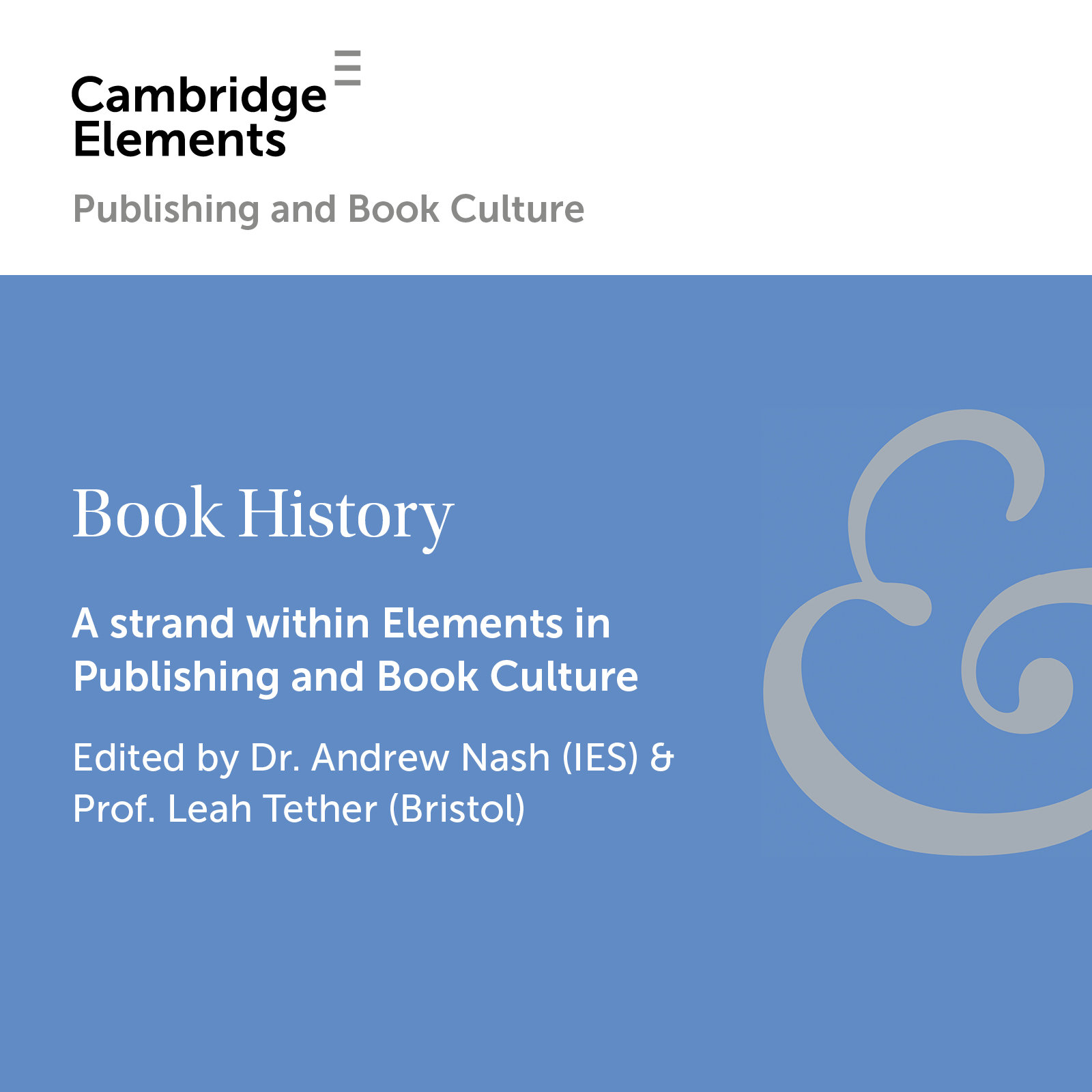 Book History 25