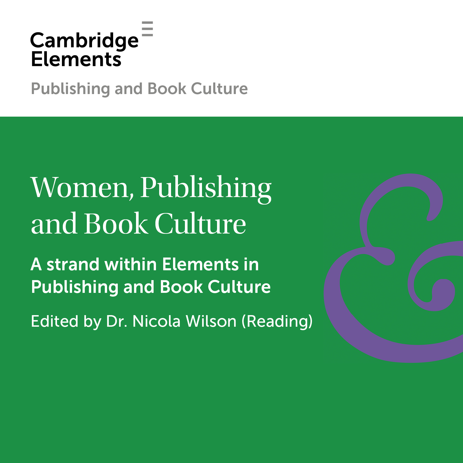 Women, Publishing 25