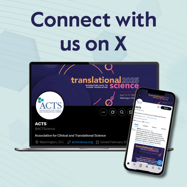 Connect with us on X