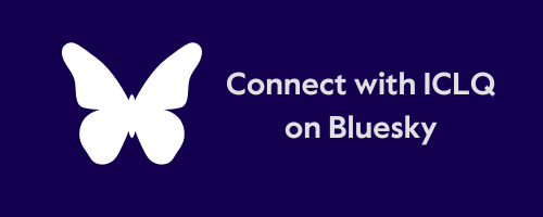 Follow ICLQ on Bluesky