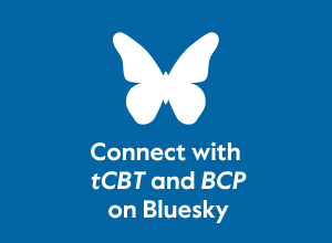 tCBT and BCP Bluesky