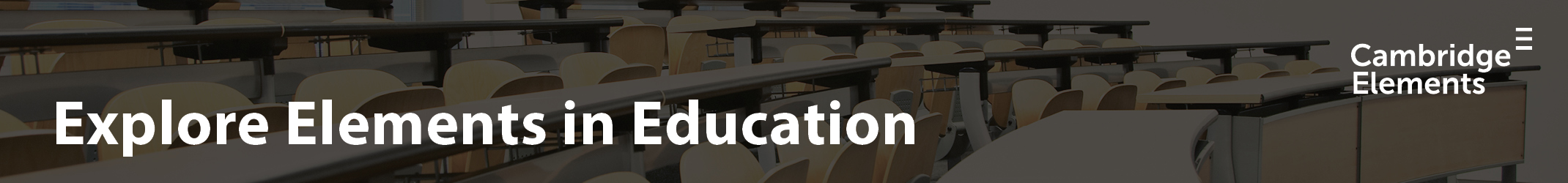 Explore Elements in Education