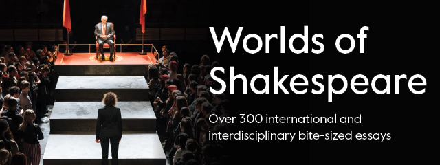 Worlds of Shakespeare home