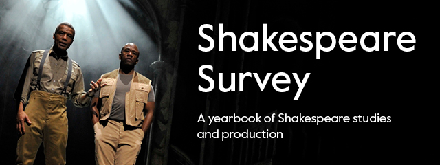 Shakespeare Survey home