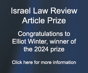 Congratulations to the 2023 prize winner! 