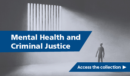 Mental Health and Criminal Justice Special Issue
