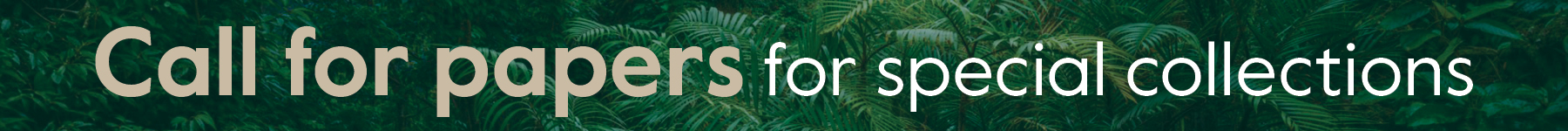 TRO Special Collection Banner