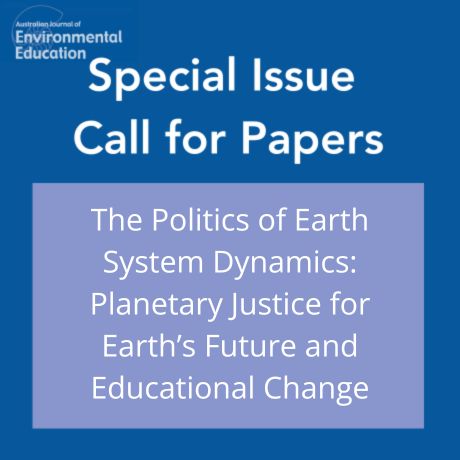 AJEE Politics of Earth System Dynamics Thumbnail