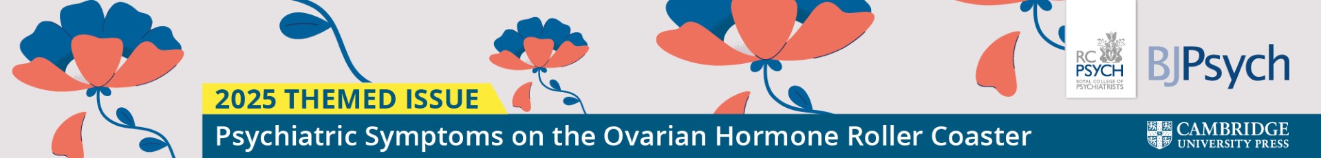 Themed issue 2025 Psychiatric Symptoms on the Ovarian Hormone Roller Coaster