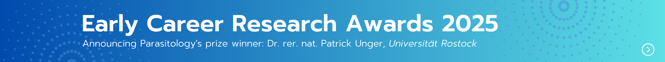 ECR Awards 2025 Core banner