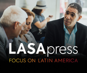 Lasa Press Advert