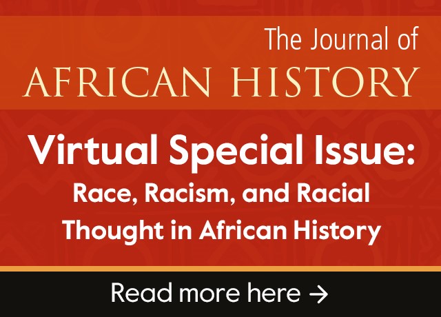 Button for Race, Racism and Racial Thought in African History