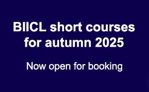 ILQ BIICL training courses