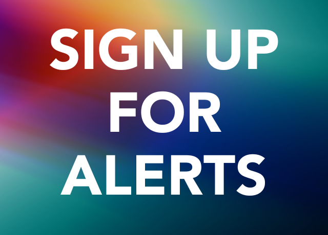 Sign up for Prisms Article Alerts