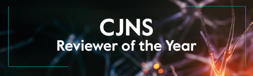 CJN reviewer of the year