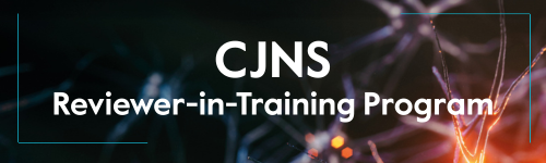 CJN reviewer in training program