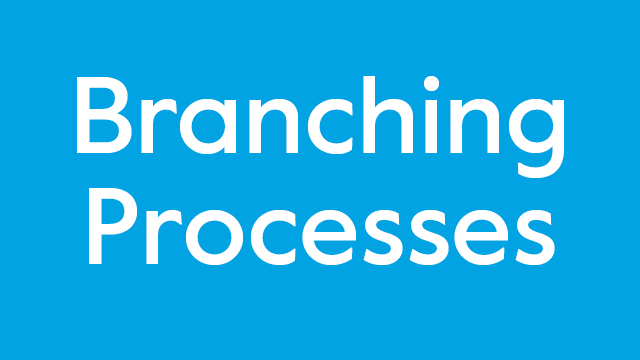 JPR- Branching process