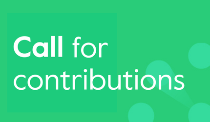 CFA Call for contributions