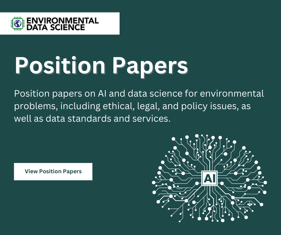 EDS Position Papers
