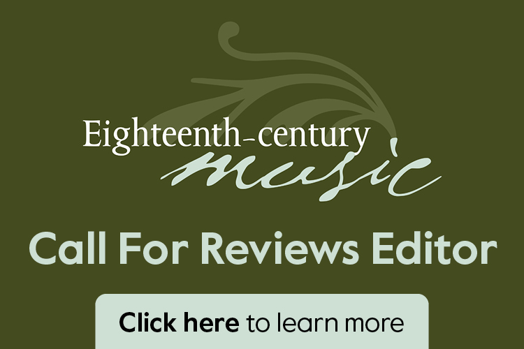 Call for Review Editors