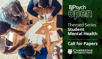 Call for Papers - Student mental health