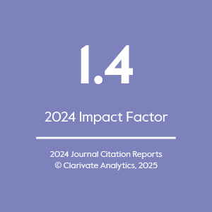 BJPsych International Impact Factor 2024