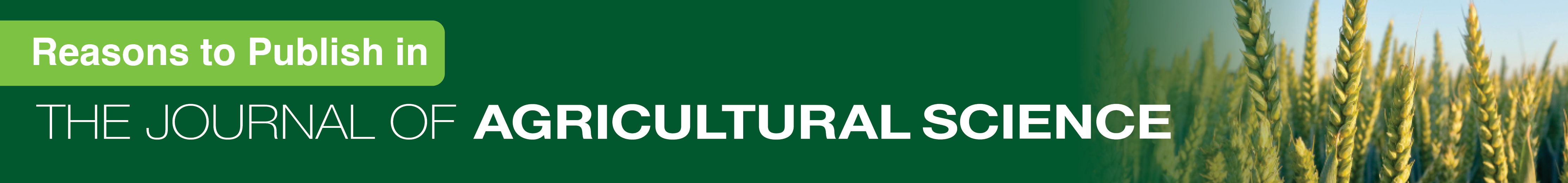 AGS reasons to publish