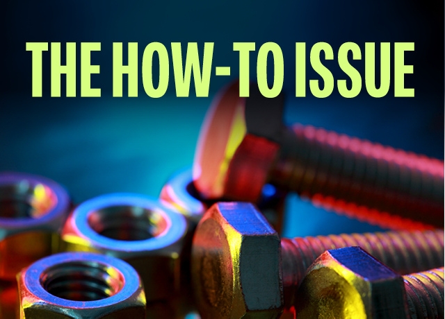 The How-To Issue