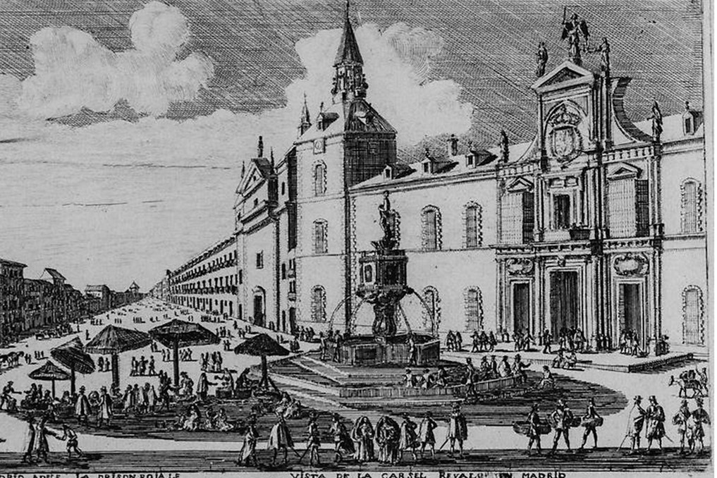 The material culture of public space in early modern Europe
