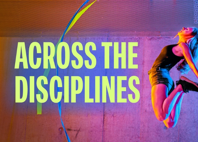 Across the Disciplines