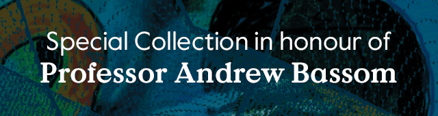 Special Collection in honour of Professor Andrew Bassom